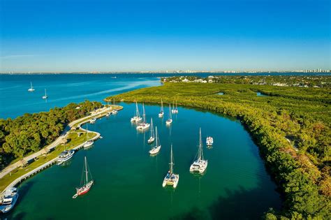 Key Biscayne Florida .